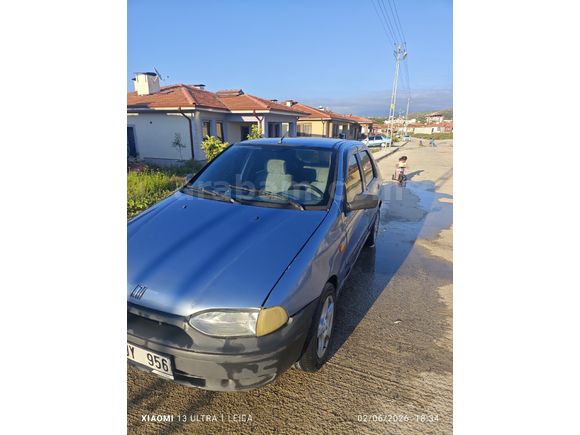Sahibinden Fiat Palio 1.2 HL 2002 Model
