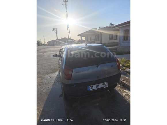 Sahibinden Fiat Palio 1.2 HL 2002 Model