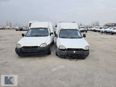 KAREN YEDİEMİN'DEN 1995 OPEL COMBO 1.4 LPG Lİ ÇEKME BELGELİ