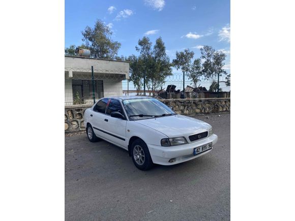 Sahibinden Suzuki Baleno 1.6 GLX 1995 Model 