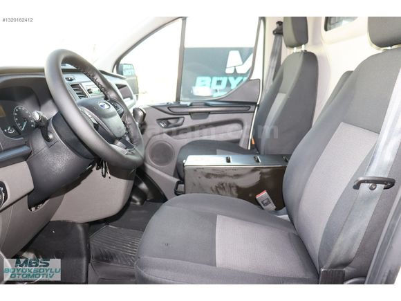 MBS BÜYÜKSOYLU'DAN 2020 TRANSIT CUSTOM 320L Y.TAVAN PANELVAN