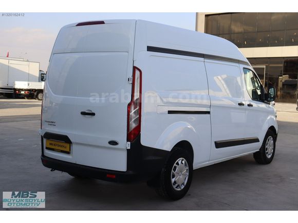 MBS BÜYÜKSOYLU'DAN 2020 TRANSIT CUSTOM 320L Y.TAVAN PANELVAN