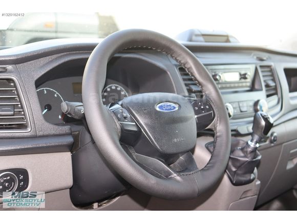 MBS BÜYÜKSOYLU'DAN 2020 TRANSIT CUSTOM 320L Y.TAVAN PANELVAN