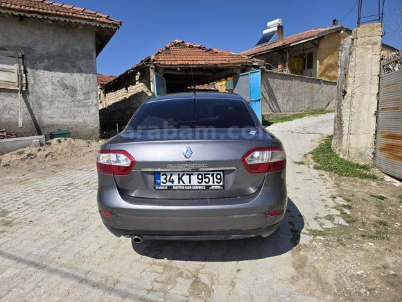 Sahibinden Renault Fluence 1.5 dCi Touch Plus 2014 Model