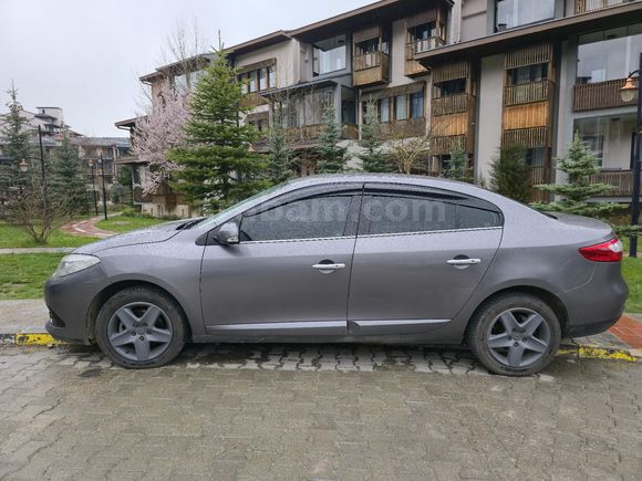 Sahibinden Renault Fluence 1.5 dCi Touch Plus 2014 Model