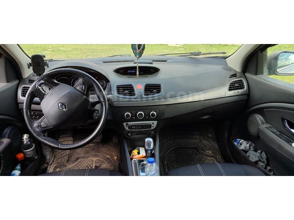 Sahibinden Renault Fluence 1.5 dCi Touch Plus 2014 Model