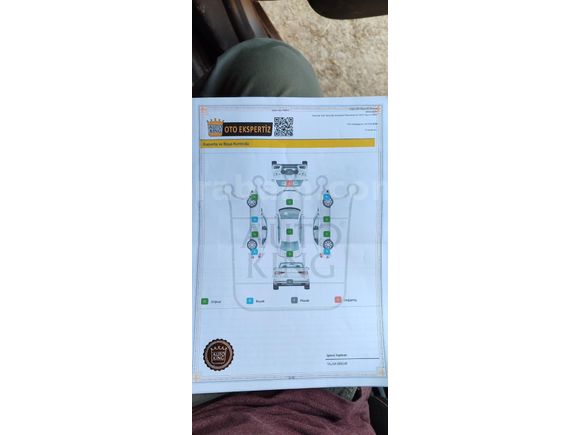 Sahibinden Renault Fluence 1.5 dCi Touch Plus 2014 Model