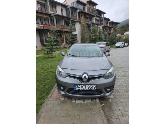 Sahibinden Renault Fluence 1.5 dCi Touch Plus 2014 Model
