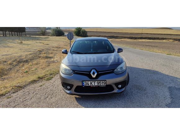 Sahibinden Renault Fluence 1.5 dCi Touch Plus 2014 Model