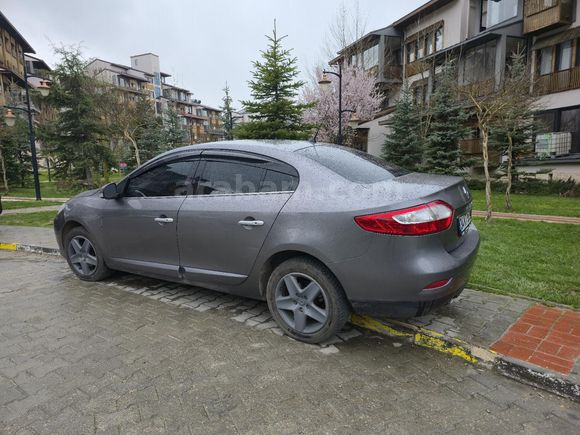 Sahibinden Renault Fluence 1.5 dCi Touch Plus 2014 Model
