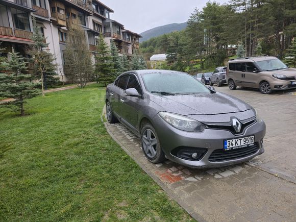 Sahibinden Renault Fluence 1.5 dCi Touch Plus 2014 Model