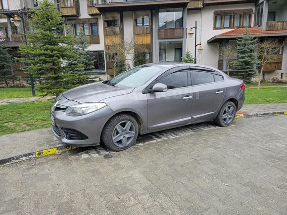 Sahibinden Renault Fluence 1.5 dCi Touch Plus 2014 Model
