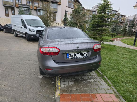 Sahibinden Renault Fluence 1.5 dCi Touch Plus 2014 Model