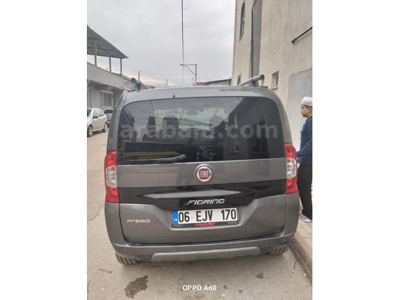 Sahibinden Fiat Fiorino Combi 1.3 Multijet Premio 2024 Model