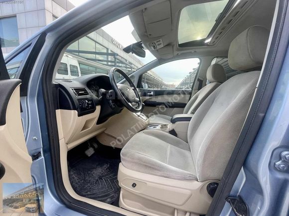 DÜŞÜK KM OTOMATİK FORD C-MAX GHİA