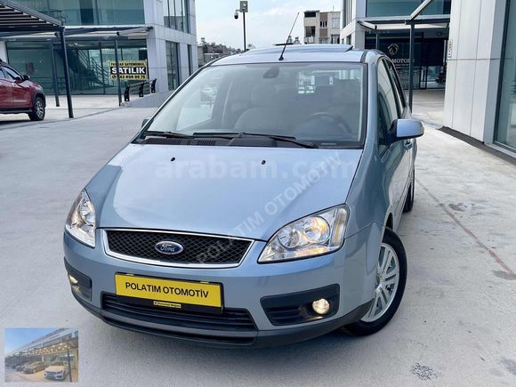 DÜŞÜK KM OTOMATİK FORD C-MAX GHİA