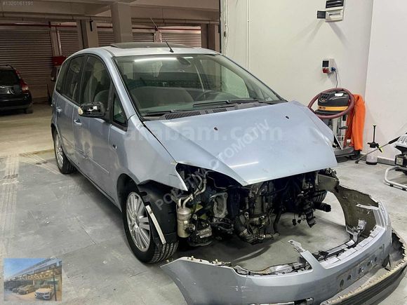 DÜŞÜK KM OTOMATİK FORD C-MAX GHİA