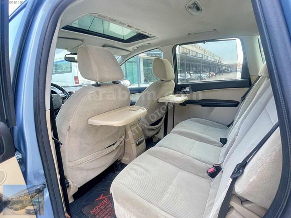 DÜŞÜK KM OTOMATİK FORD C-MAX GHİA