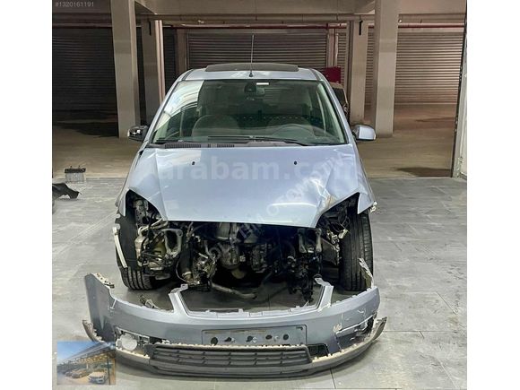 DÜŞÜK KM OTOMATİK FORD C-MAX GHİA