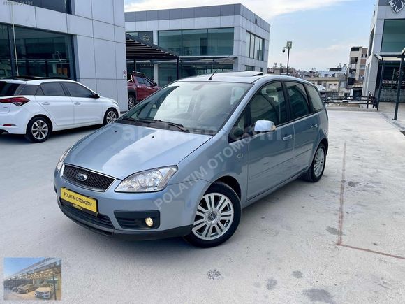 DÜŞÜK KM OTOMATİK FORD C-MAX GHİA