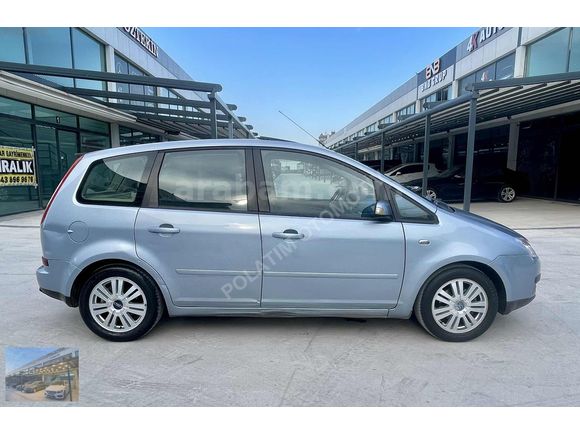 DÜŞÜK KM OTOMATİK FORD C-MAX GHİA