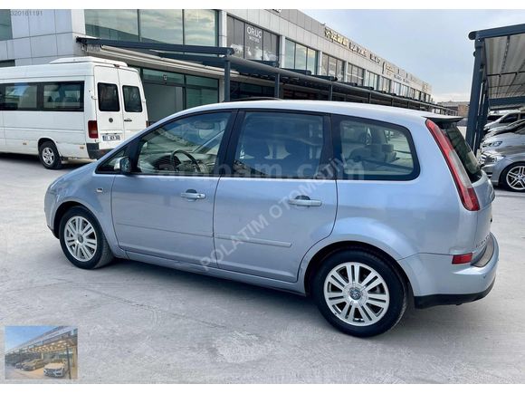 DÜŞÜK KM OTOMATİK FORD C-MAX GHİA