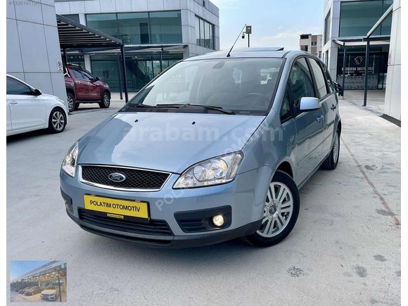 DÜŞÜK KM OTOMATİK FORD C-MAX GHİA