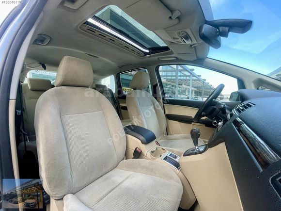 DÜŞÜK KM OTOMATİK FORD C-MAX GHİA