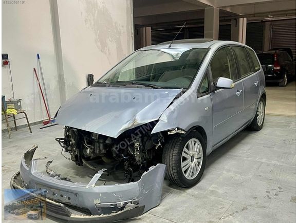 DÜŞÜK KM OTOMATİK FORD C-MAX GHİA