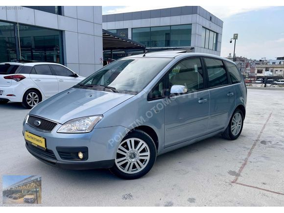 DÜŞÜK KM OTOMATİK FORD C-MAX GHİA