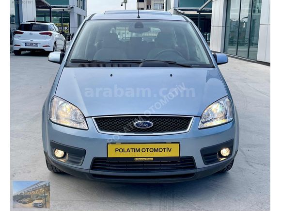DÜŞÜK KM OTOMATİK FORD C-MAX GHİA