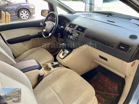 DÜŞÜK KM OTOMATİK FORD C-MAX GHİA