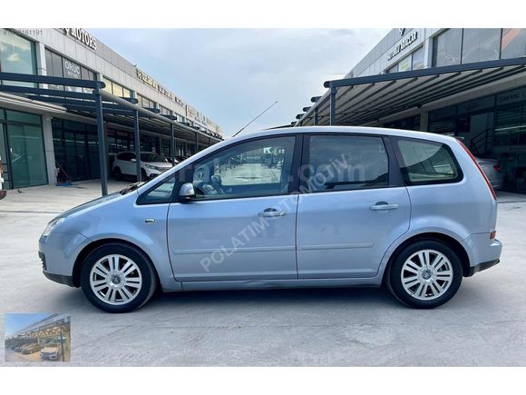 DÜŞÜK KM OTOMATİK FORD C-MAX GHİA