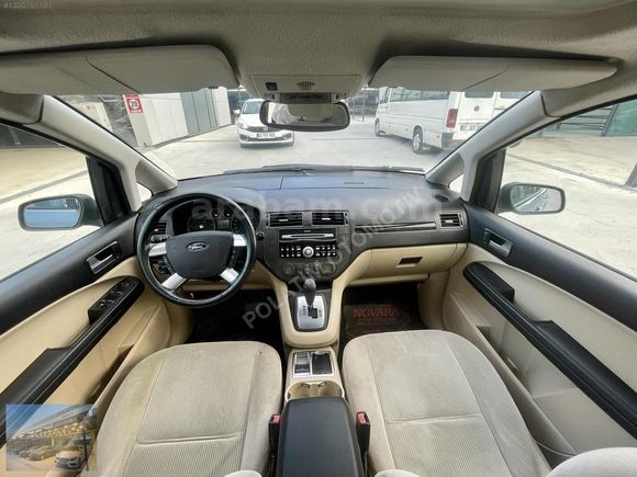 DÜŞÜK KM OTOMATİK FORD C-MAX GHİA