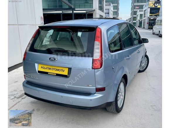 DÜŞÜK KM OTOMATİK FORD C-MAX GHİA