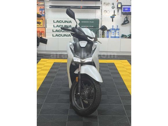 2025 ÇIKIŞLI HONDA SH 125 HATASIZ SIFIR AYARINDA