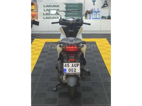 2025 ÇIKIŞLI HONDA SH 125 HATASIZ SIFIR AYARINDA