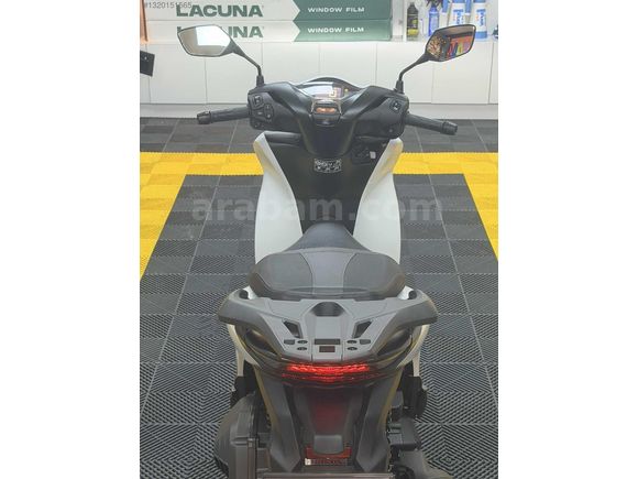 2025 ÇIKIŞLI HONDA SH 125 HATASIZ SIFIR AYARINDA