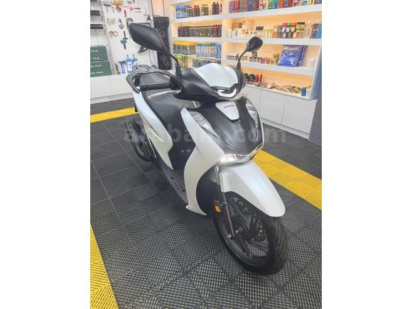 2025 ÇIKIŞLI HONDA SH 125 HATASIZ SIFIR AYARINDA