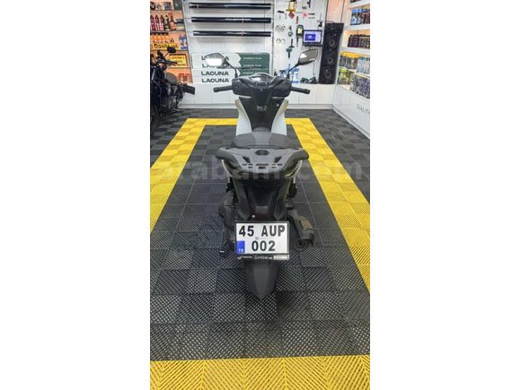2025 ÇIKIŞLI HONDA SH 125 HATASIZ SIFIR AYARINDA