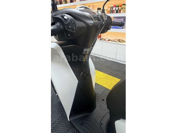 2025 ÇIKIŞLI HONDA SH 125 HATASIZ SIFIR AYARINDA