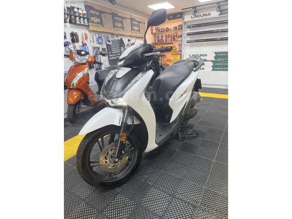 2025 ÇIKIŞLI HONDA SH 125 HATASIZ SIFIR AYARINDA