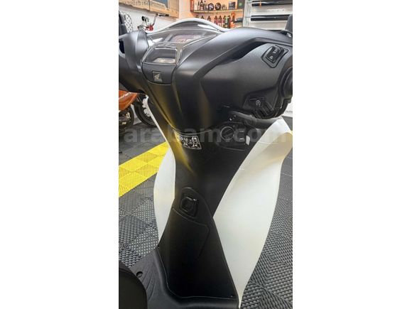 2025 ÇIKIŞLI HONDA SH 125 HATASIZ SIFIR AYARINDA