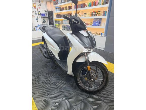 2025 ÇIKIŞLI HONDA SH 125 HATASIZ SIFIR AYARINDA