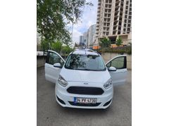 İlk Sahibinden Ford Tourneo Courier 1.6 TDCi Titanium Plus