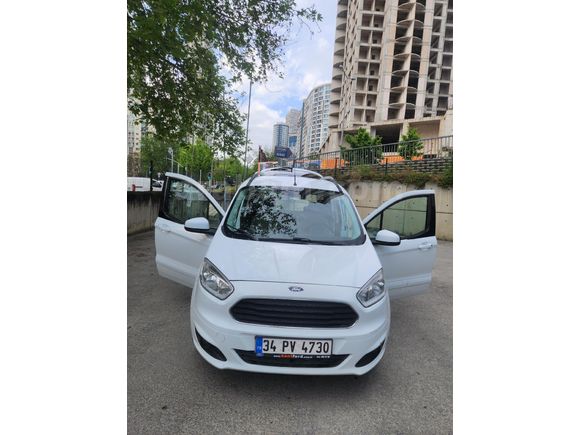 İlk Sahibinden Ford Tourneo Courier 1.6 TDCi Titanium Plus