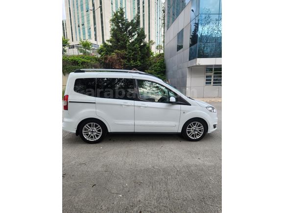 İlk Sahibinden Ford Tourneo Courier 1.6 TDCi Titanium Plus
