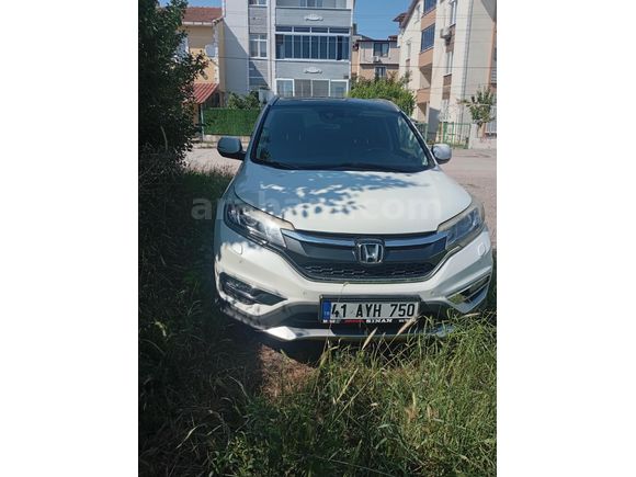 Sahibinden Honda CR-V 1.6 i-DTEC Executive 2017 Model