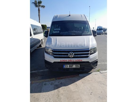 Sahibinden Volkswagen Crafter Turizm