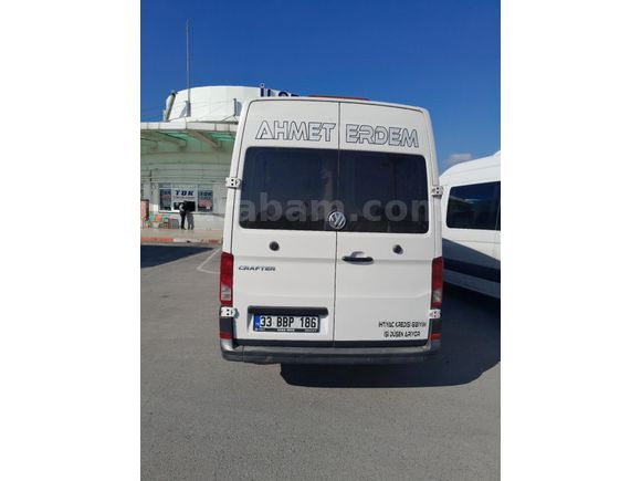 Sahibinden Volkswagen Crafter Turizm